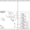 Bobcat Excavator 337 341 Hydraulic & Electrical Schematic